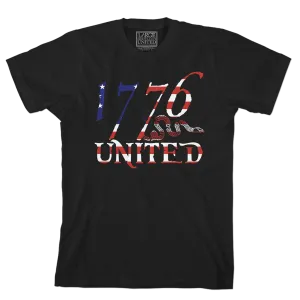 1776 United® Logo Tee - Betsy Ross Edition (LIMITED)