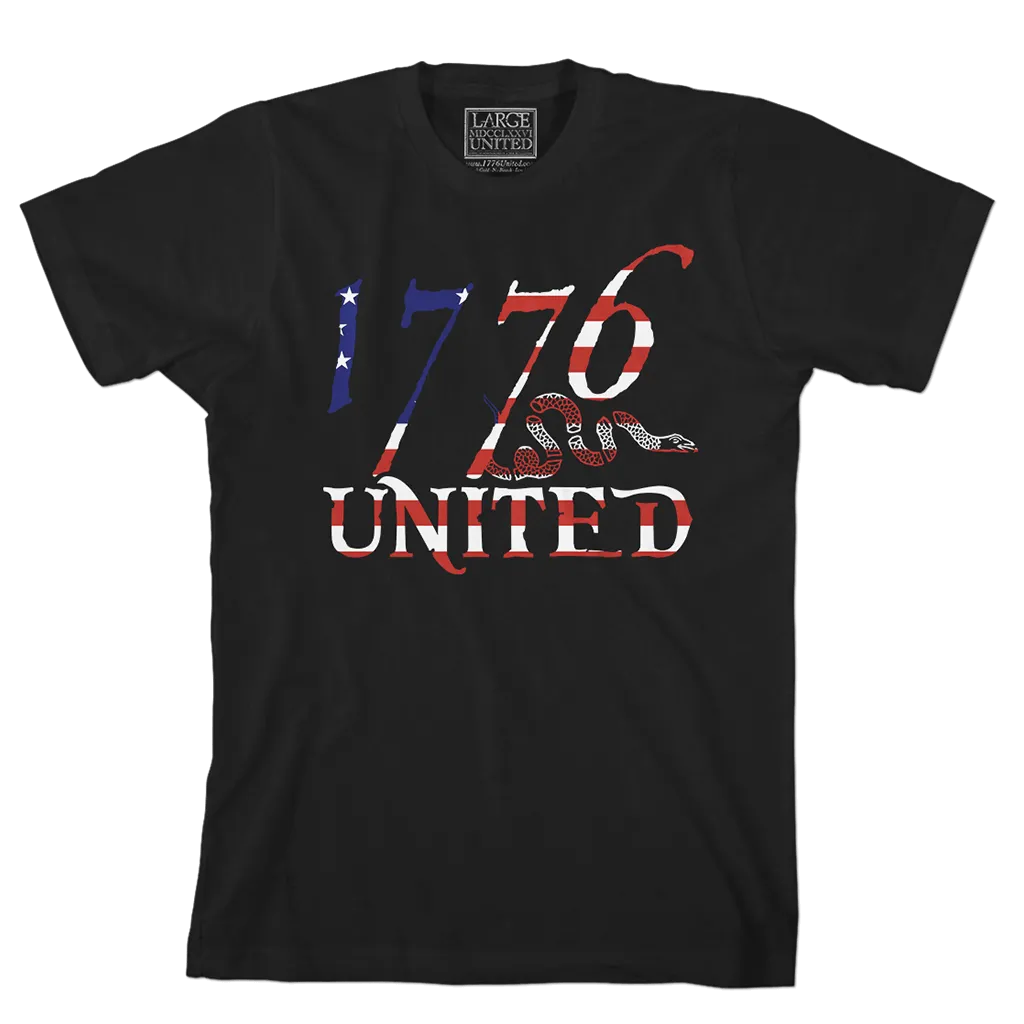 1776 United® Logo Tee - Betsy Ross Edition (LIMITED)