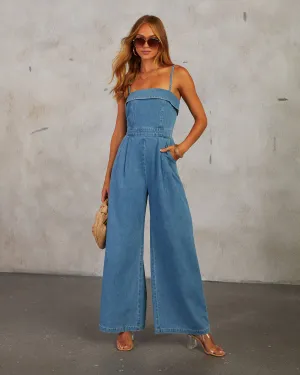 2nd Ave Denim Jumpsuit