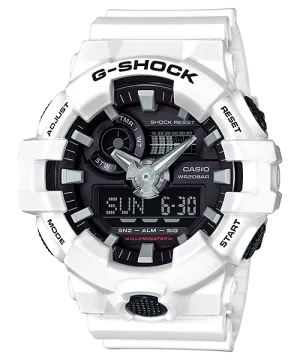 700 Series Watch - White