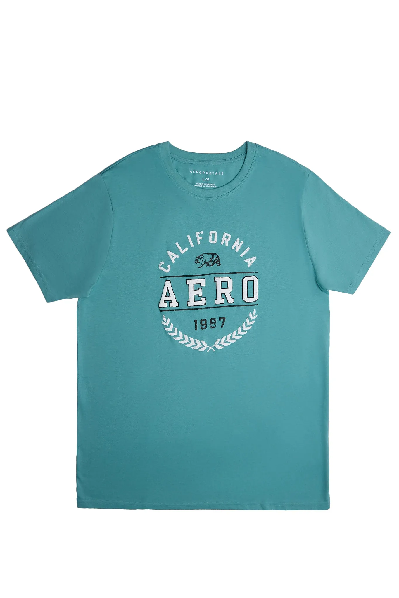 AERO California 1987 Graphic Tee