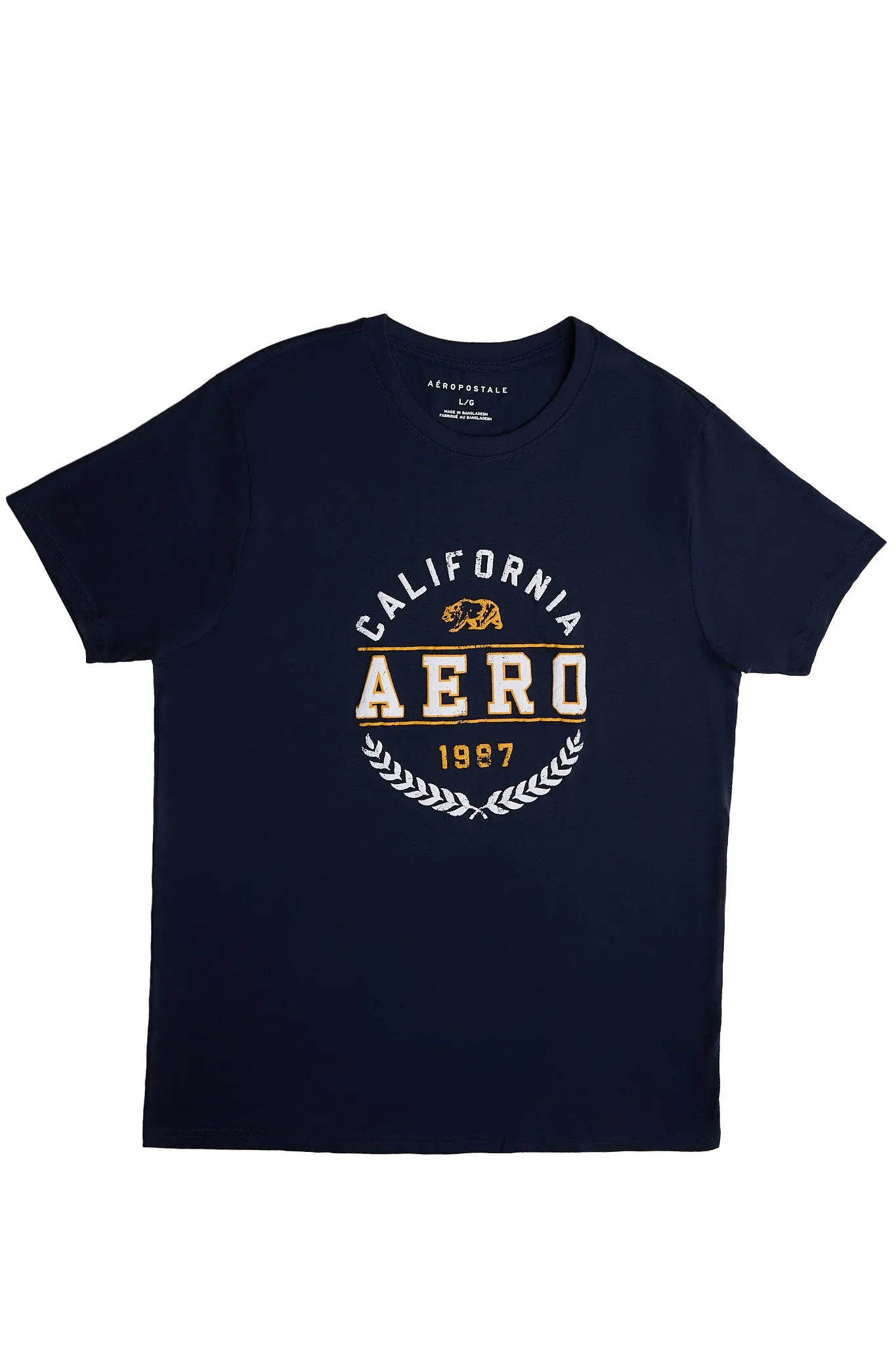 AERO California 1987 Graphic Tee