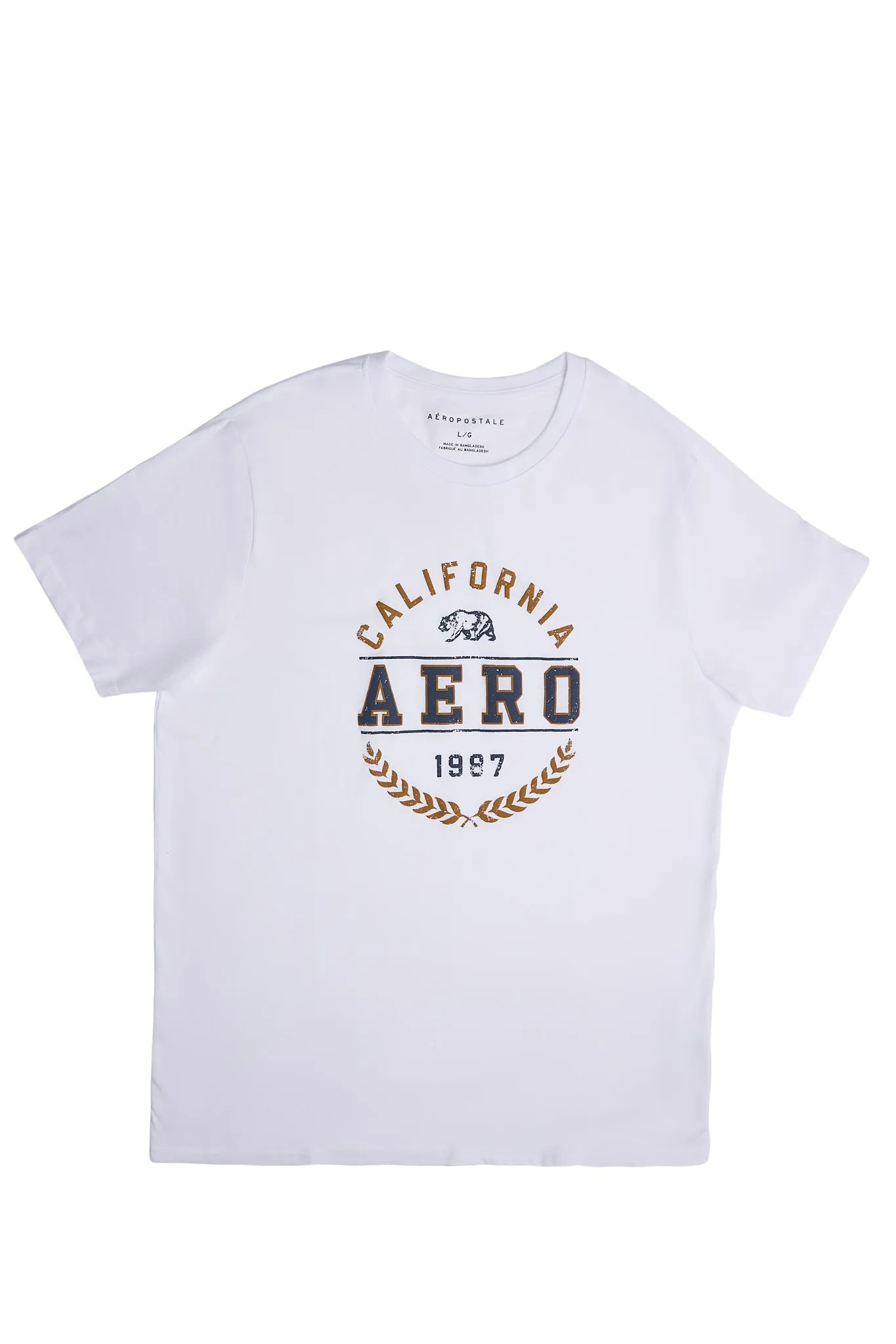 AERO California 1987 Graphic Tee