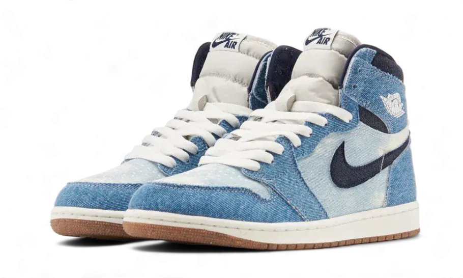 Air Jordan 1 Retro High OG 'Denim' 2024