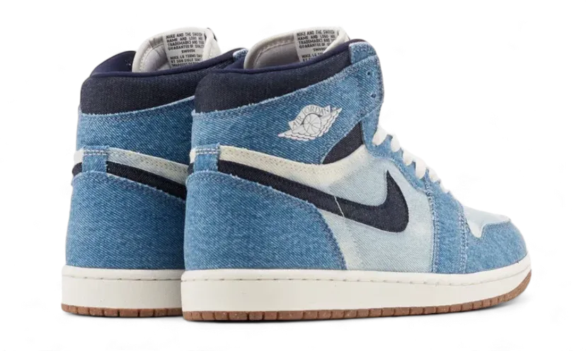 Air Jordan 1 Retro High OG 'Denim' 2024