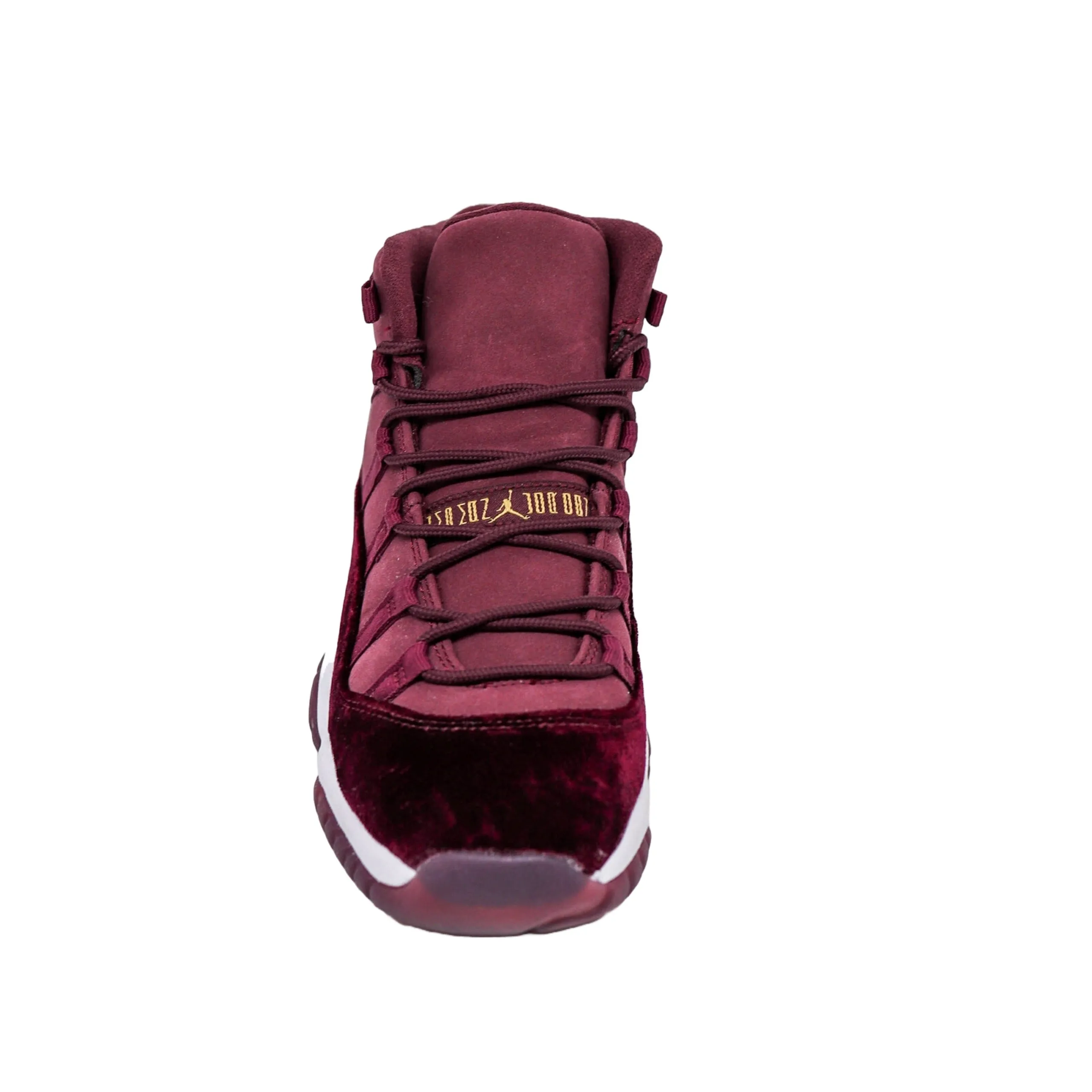 Air Jordan 11 (GS), Heiress Velvet