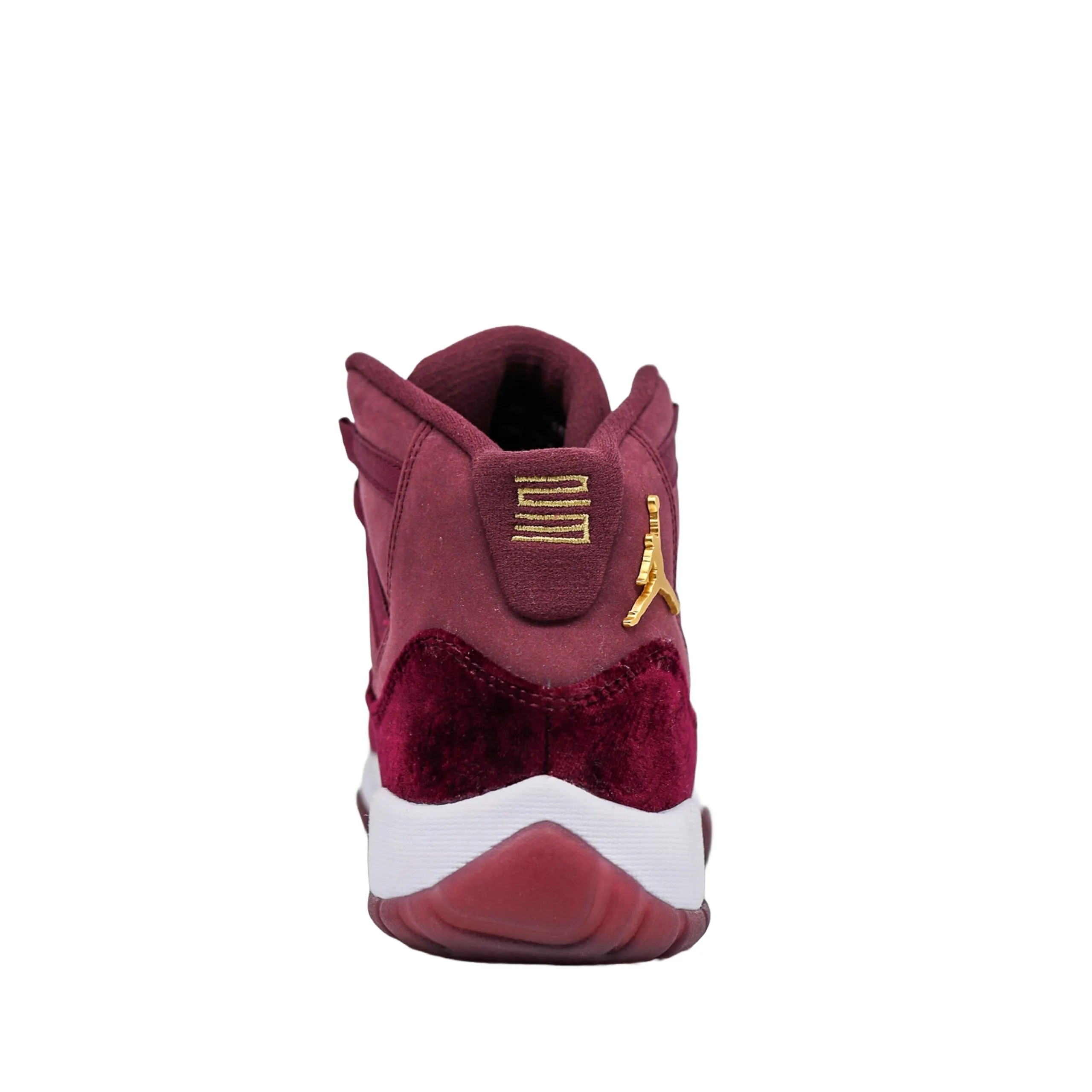 Air Jordan 11 (GS), Heiress Velvet