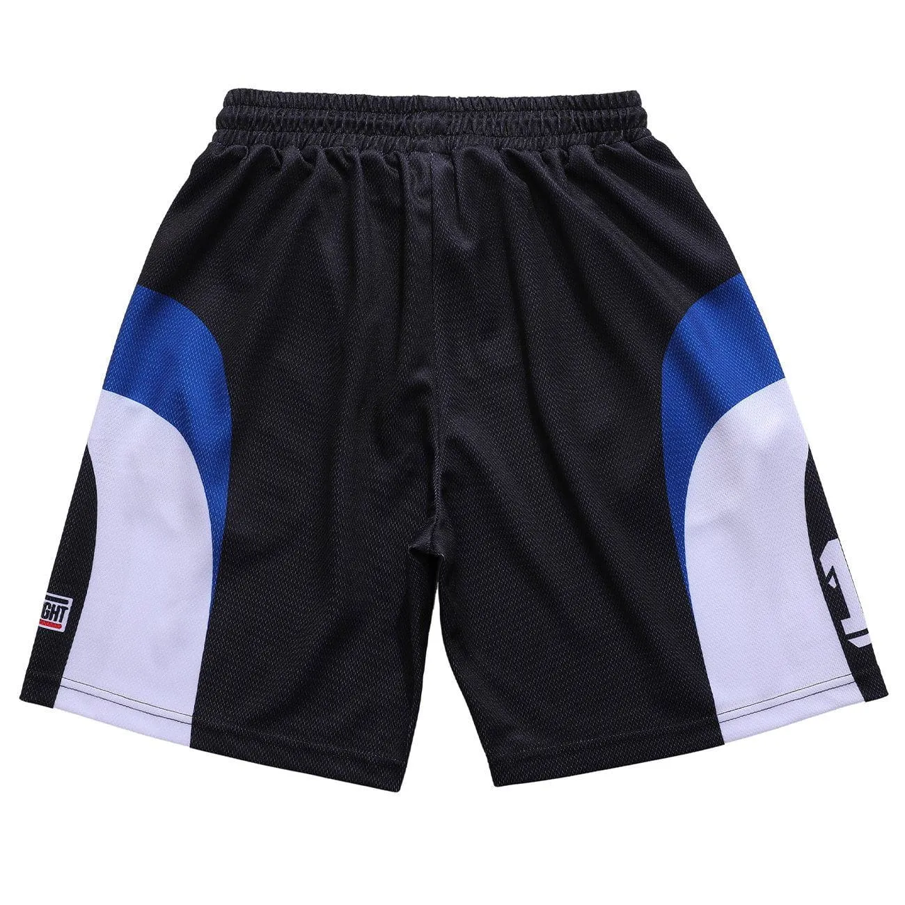 AlanBalen® - Figure Graphic Shorts