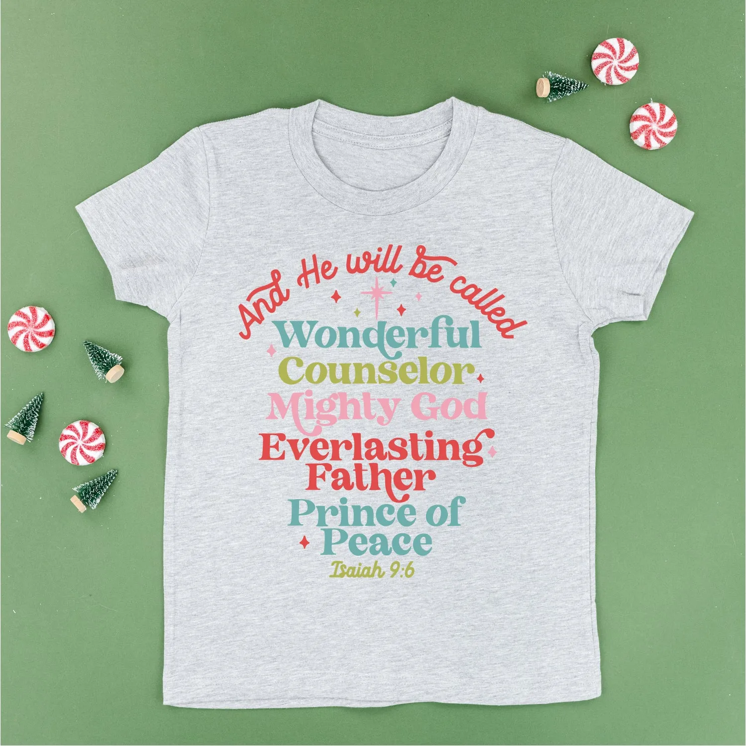 And He Will Be Called...Prince Of Peace - Child Tee