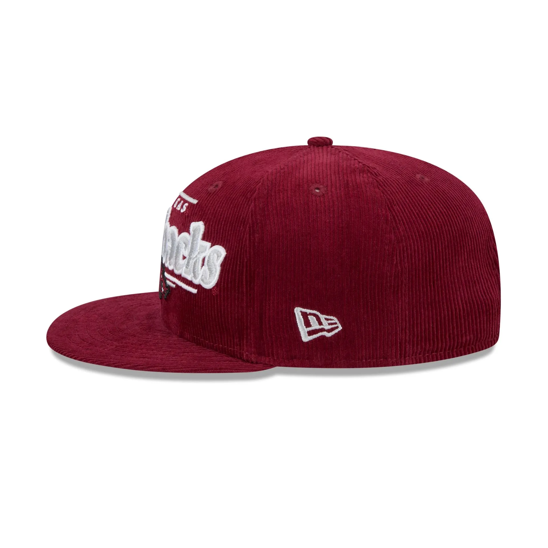 Arkansas Razorbacks Throwback Display 9FIFTY Snapback Hat