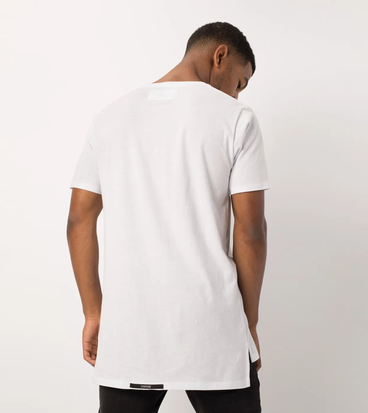 Athletic Dept Flintlock Tee White