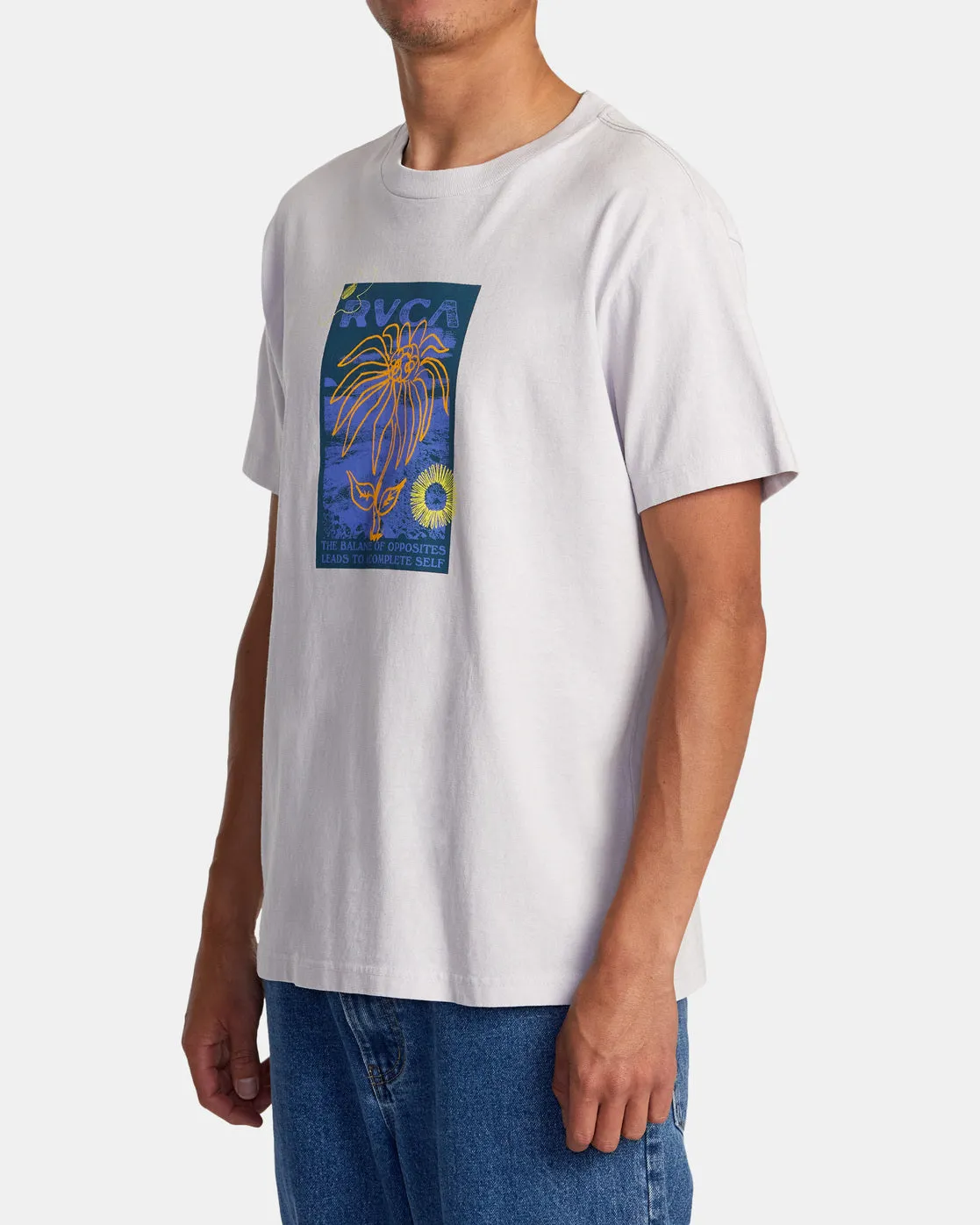 Atomic Jam Tee - Fog