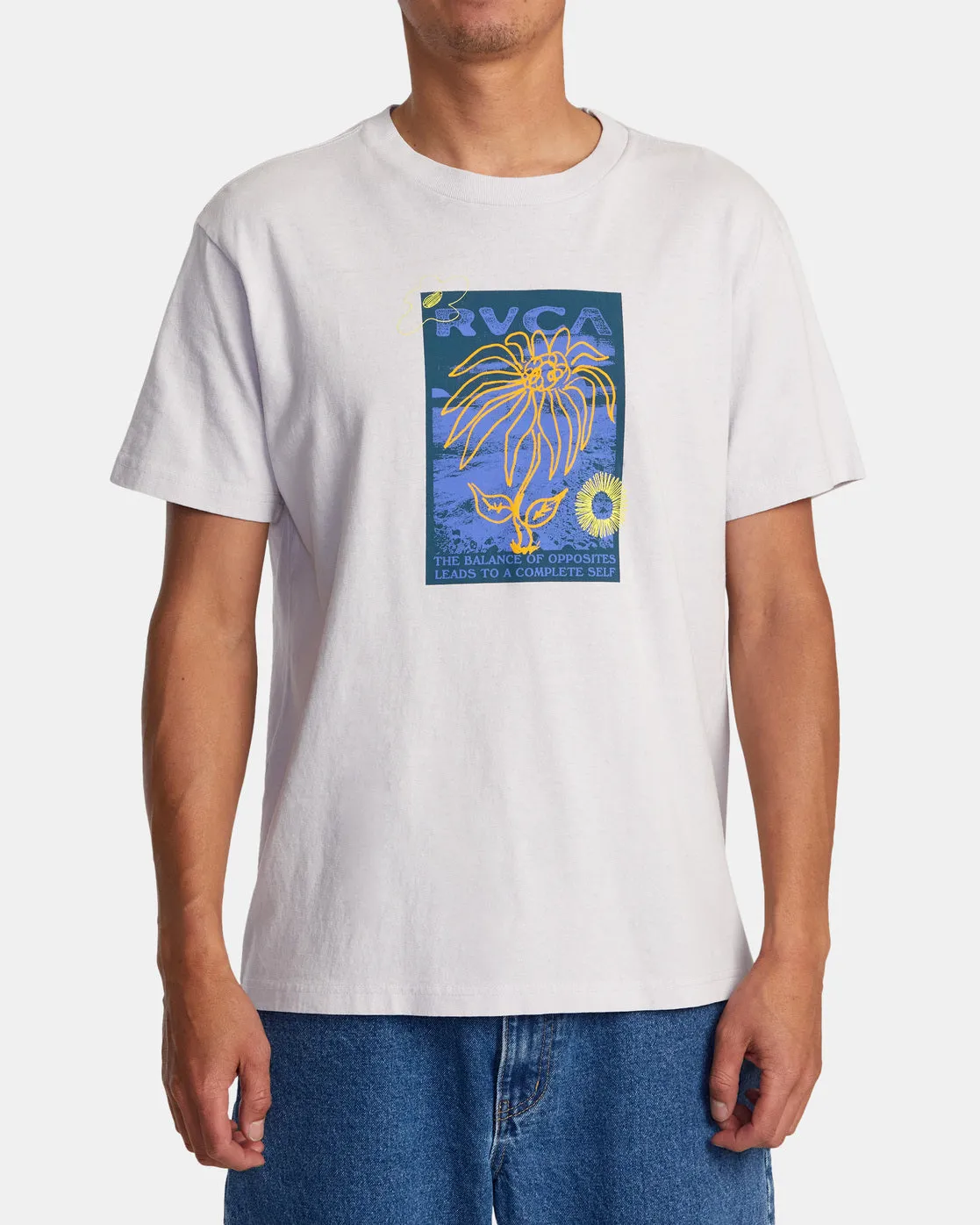 Atomic Jam Tee - Fog