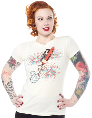 ATOMIC SWAG FIRECRACKER TEE