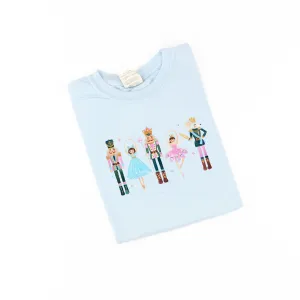 Ballerina - Whimsical Nutcracker - Comfort Colors Tee