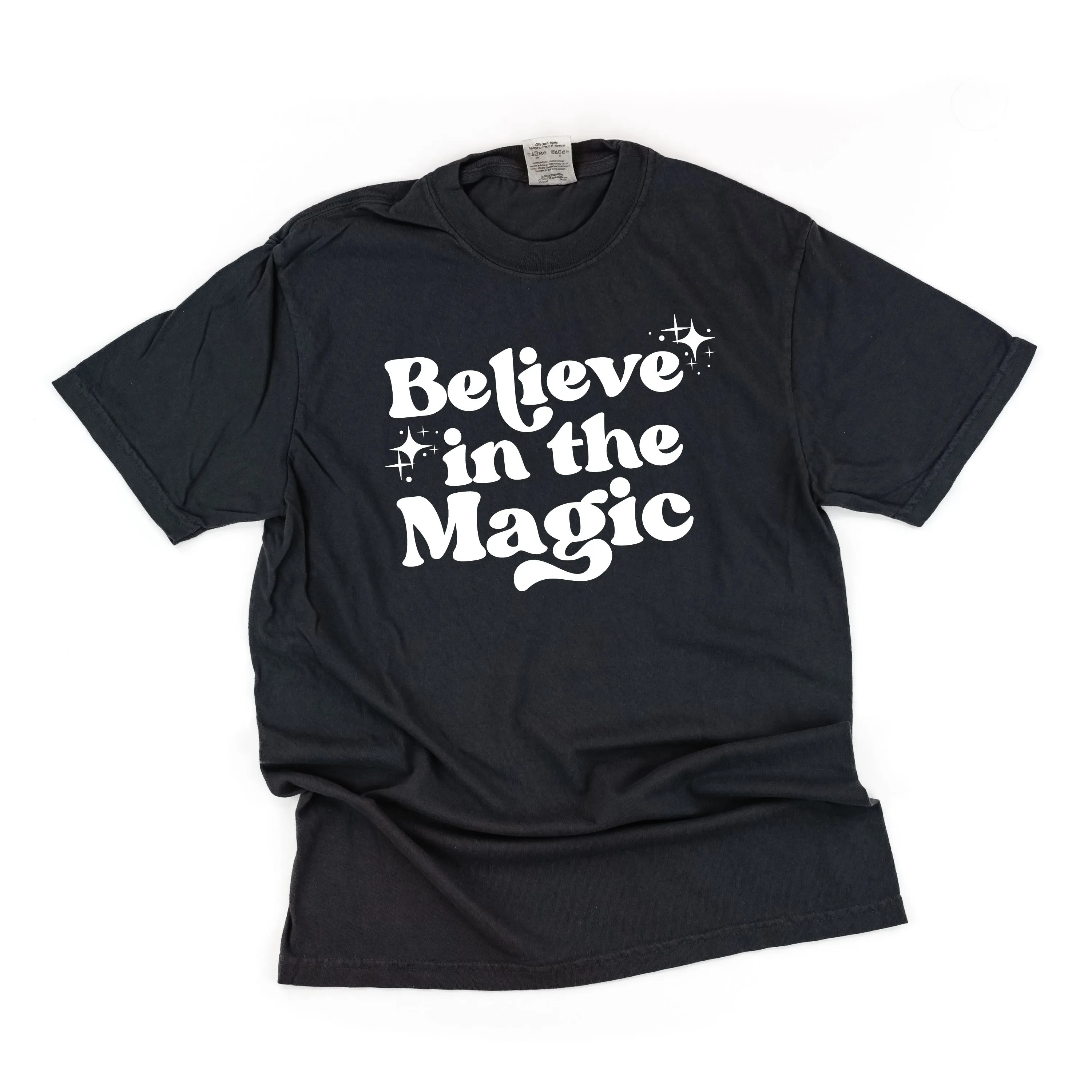 Believe In The Magic - Comfort Colors Tee