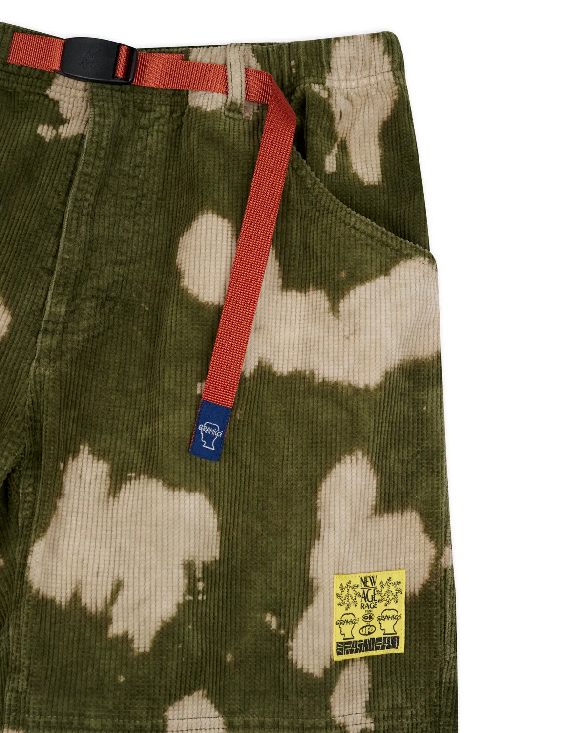 Brain Dead x Gramicci Mountain Pant - Olive