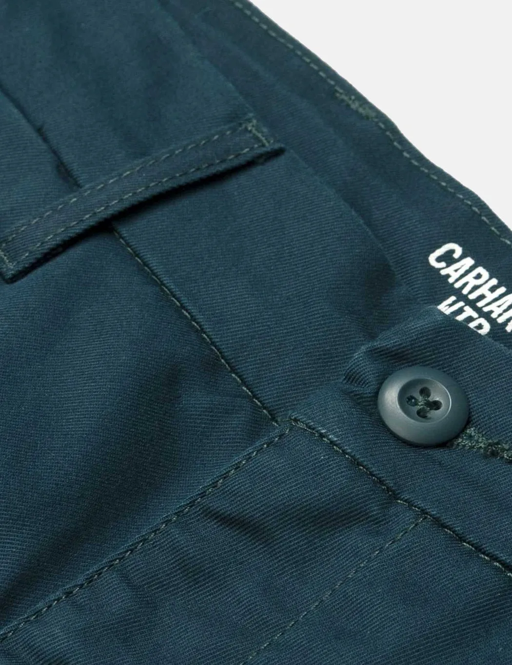 Carhartt-WIP Sid Pant Chino (Slim) - Duck Blue