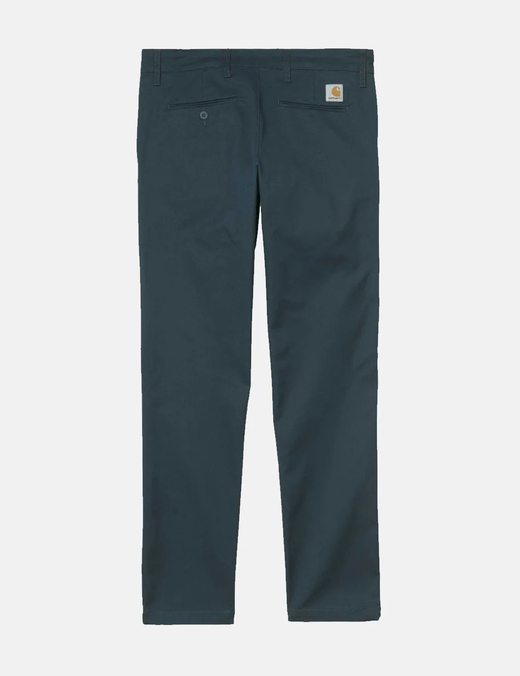 Carhartt-WIP Sid Pant Chino (Slim) - Duck Blue