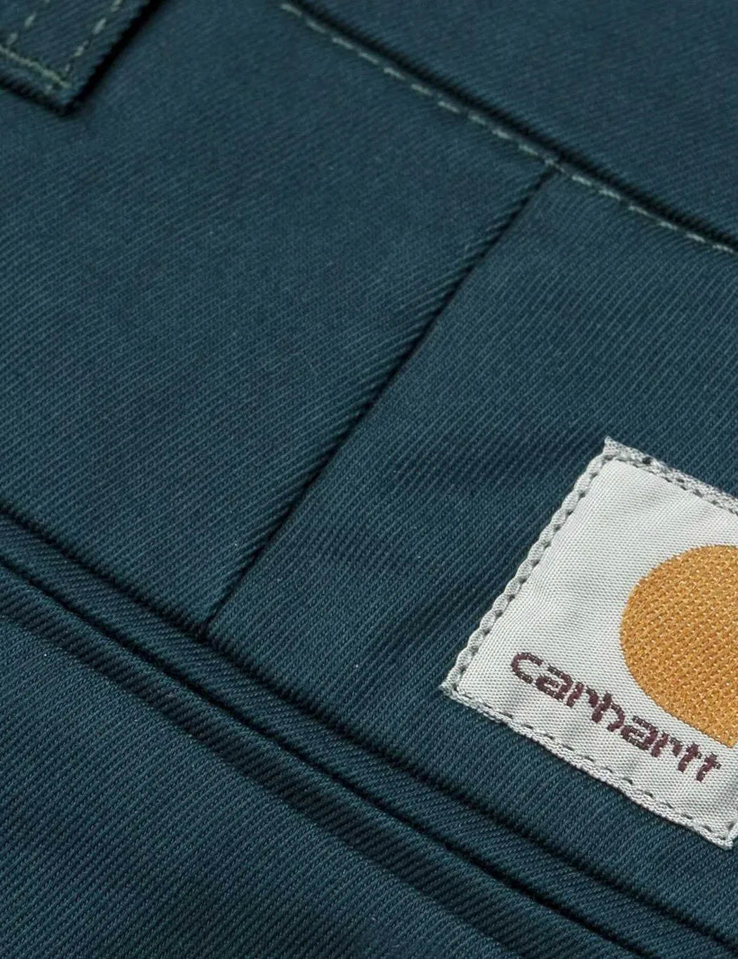 Carhartt-WIP Sid Pant Chino (Slim) - Duck Blue