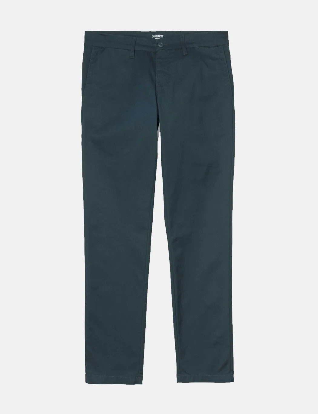 Carhartt-WIP Sid Pant Chino (Slim) - Duck Blue