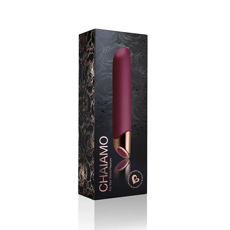 Chaiamo Velvet Touch Vibrator