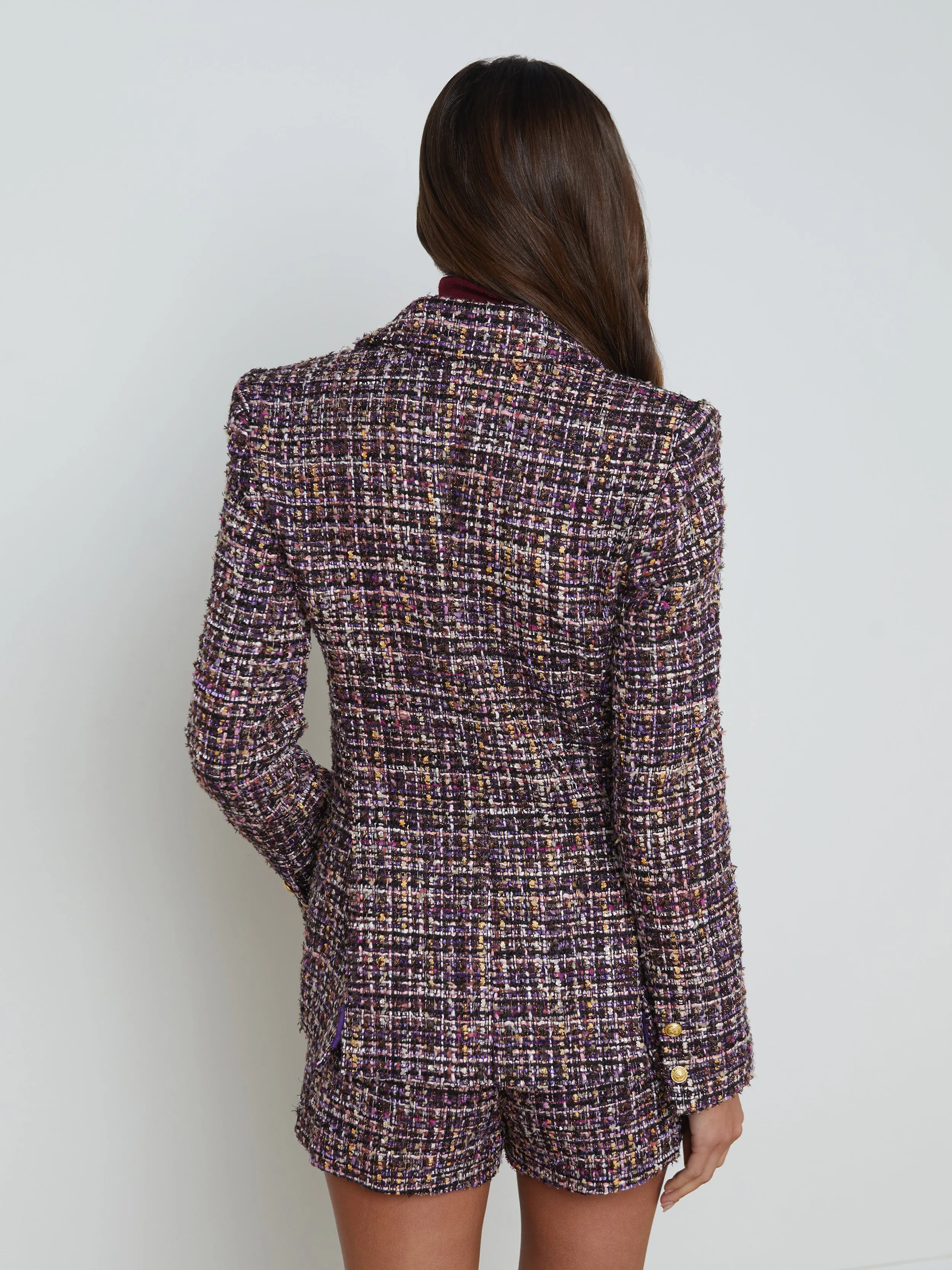 Chamberlain Tweed Blazer