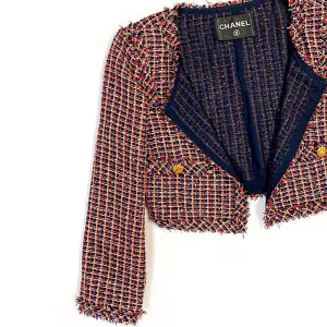 Chanel Crop Bolero Jacket