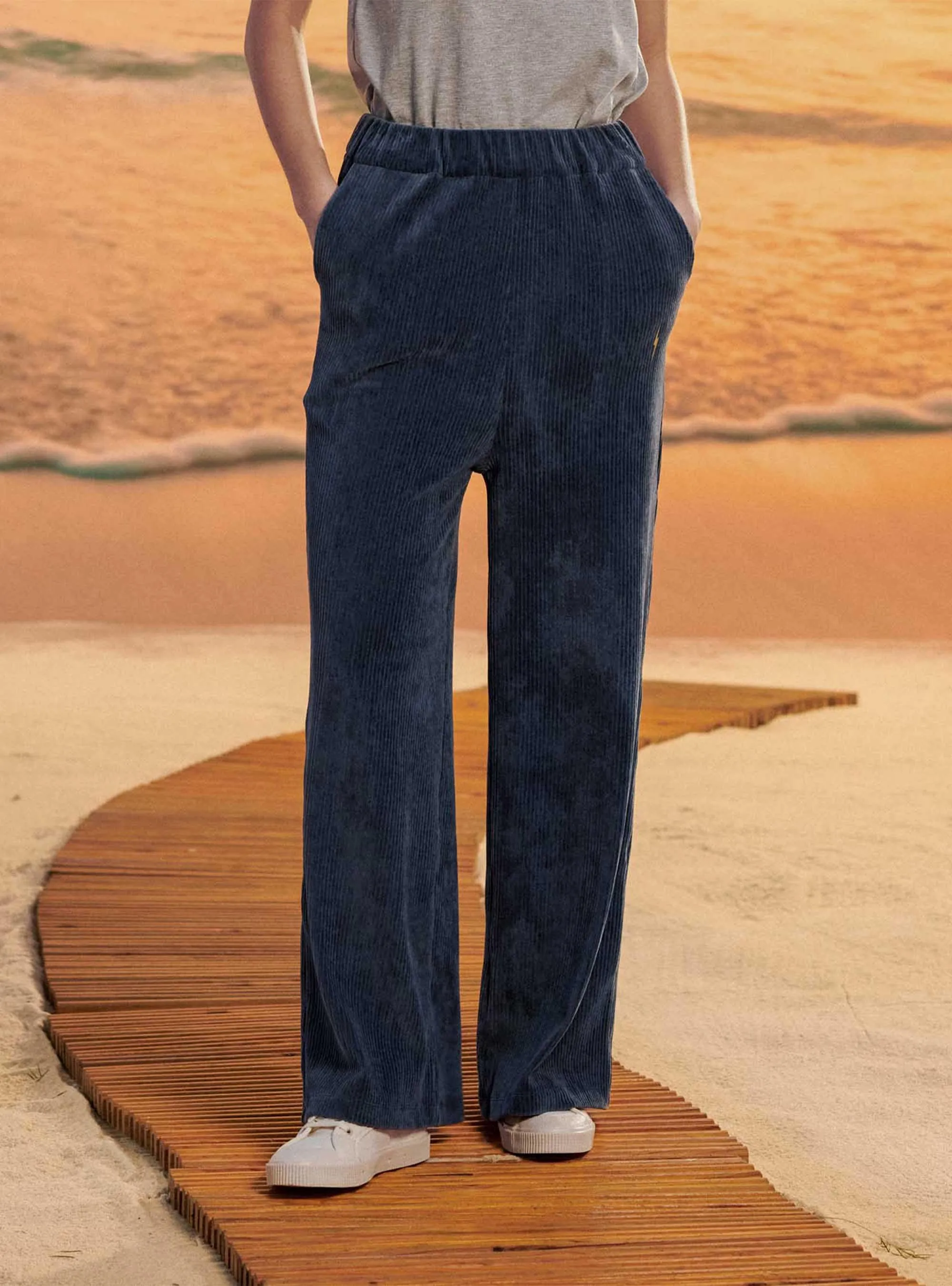 CORDUROY PANTS