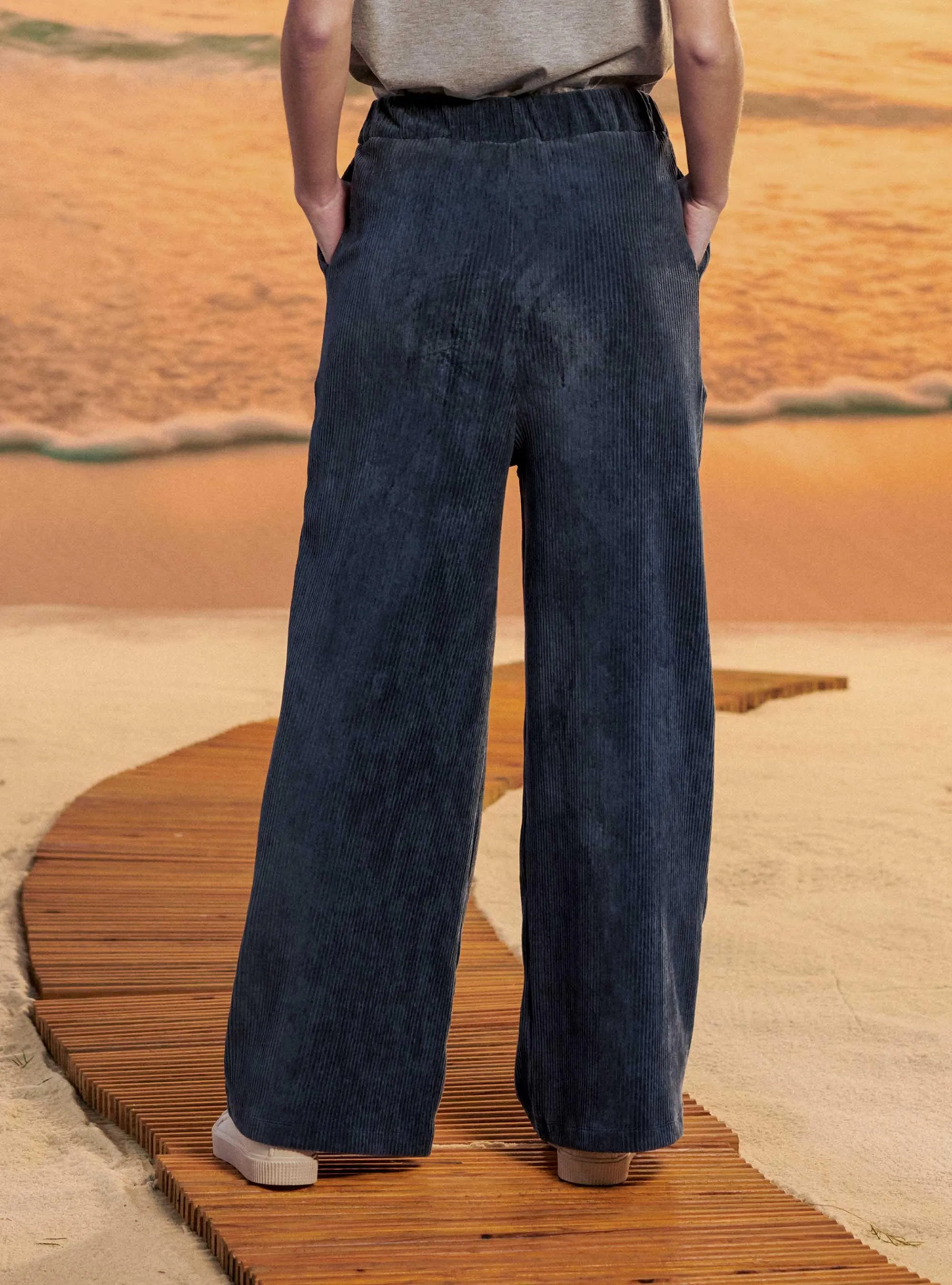 CORDUROY PANTS