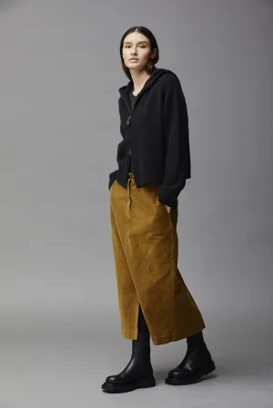 Corduroy Skirt