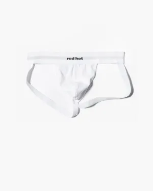 Core Jock - White