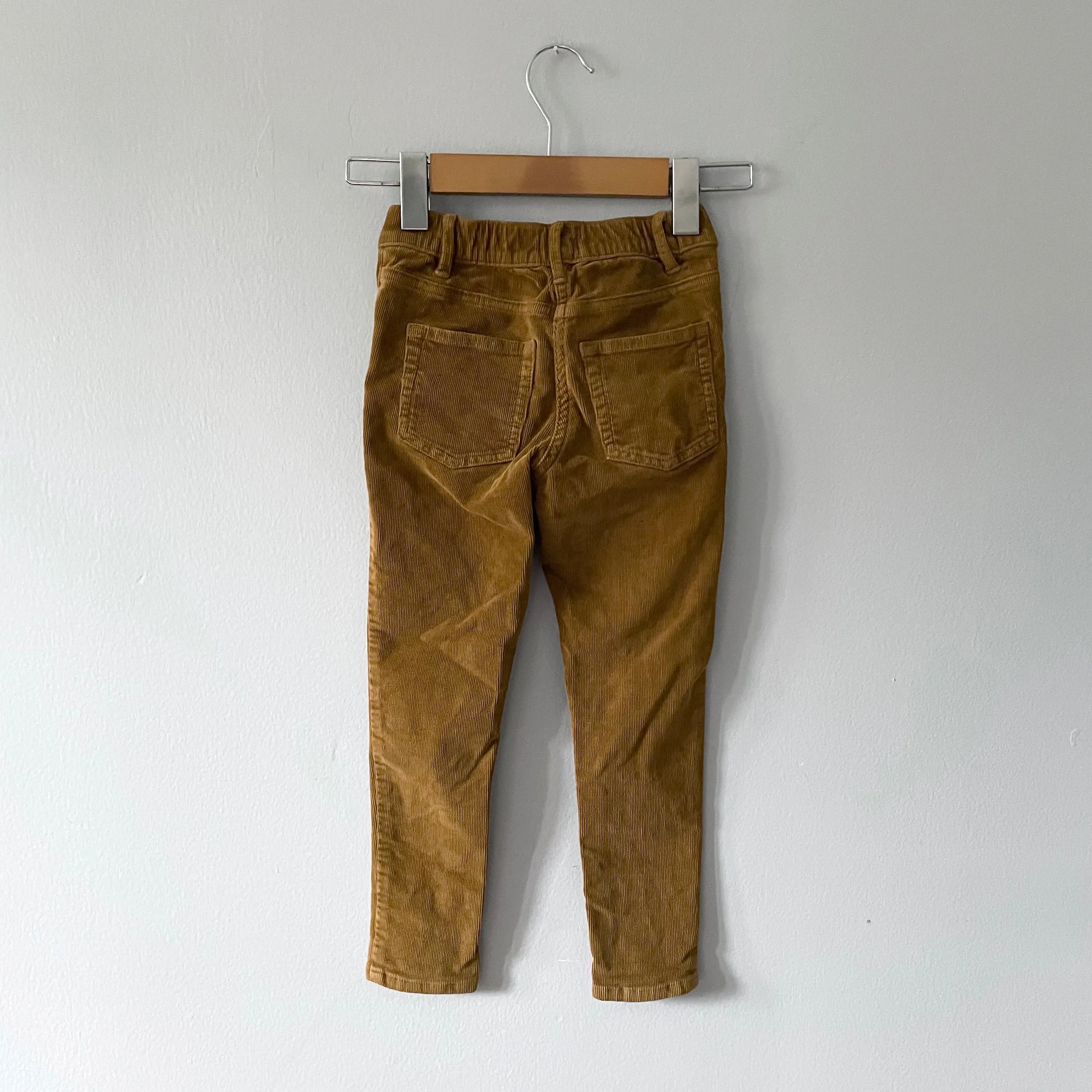 Crewcuts / Stretchy corduroy pants / 6Y