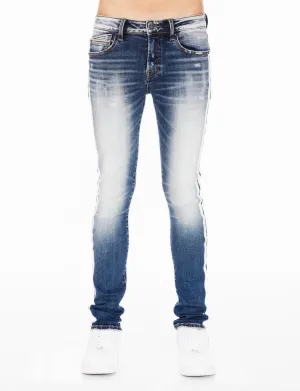 Cult Of Individuality Glacier Skinny Jeans