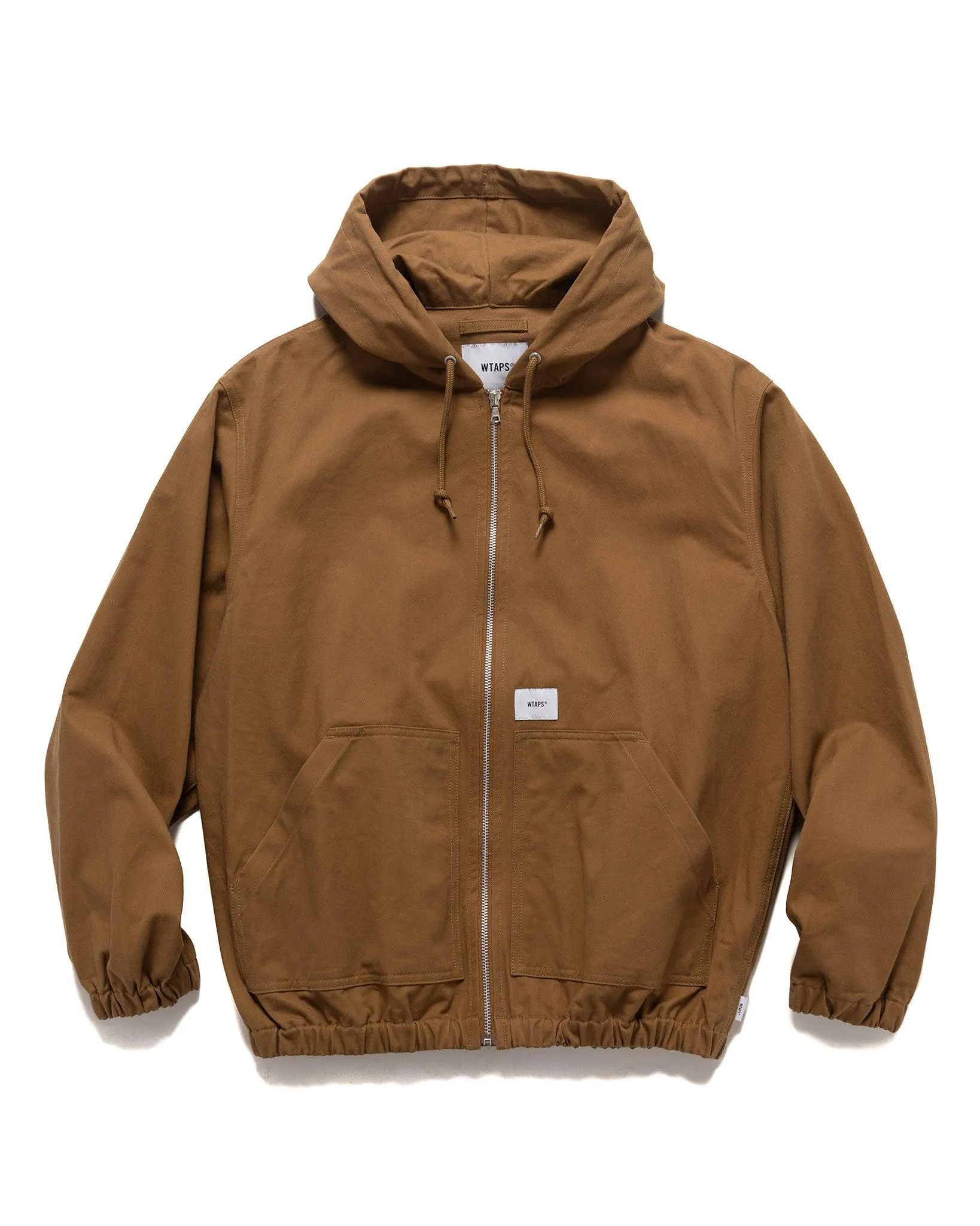 D00M / Jacket / Cotton. Twill Beige