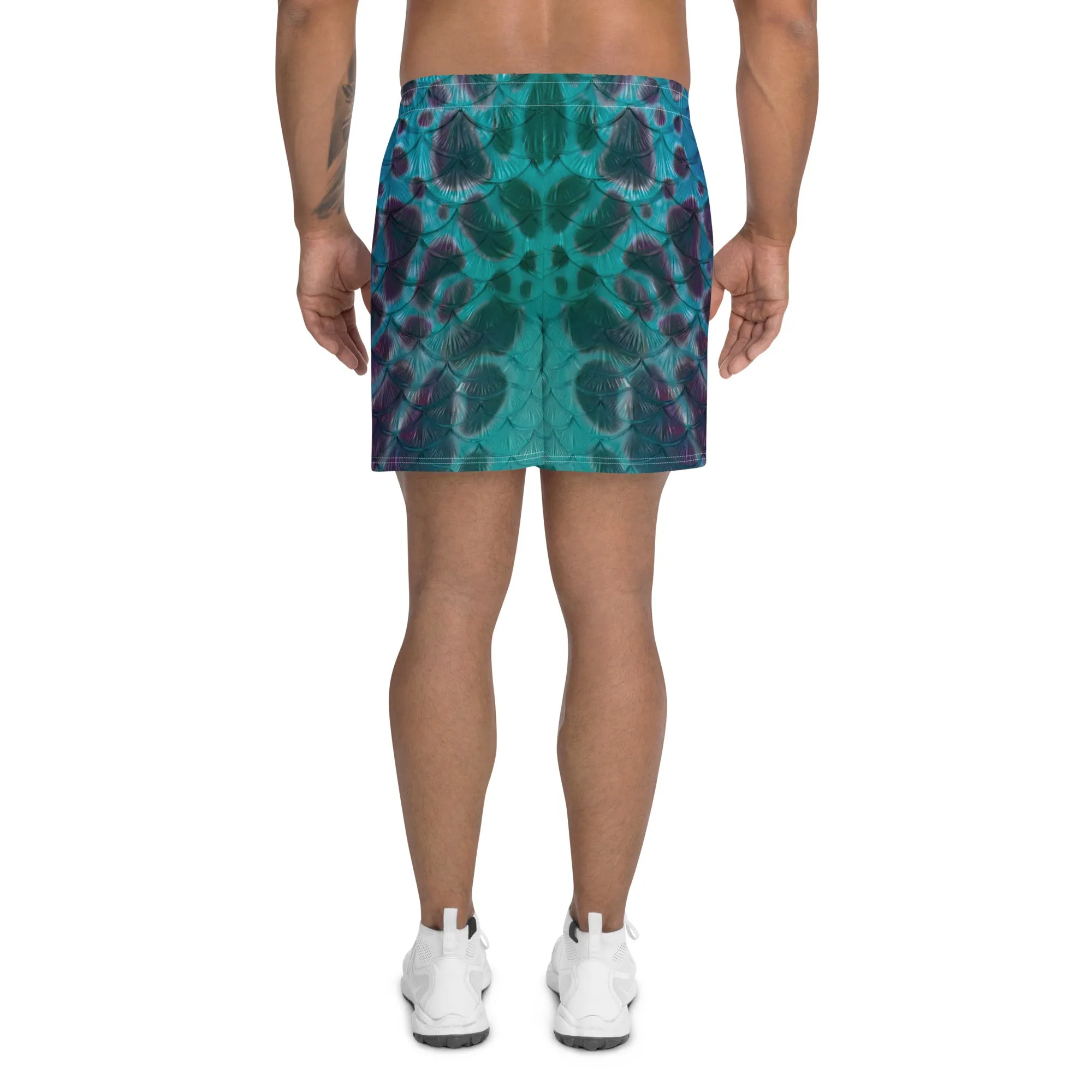 Damsel Athletic Shorts