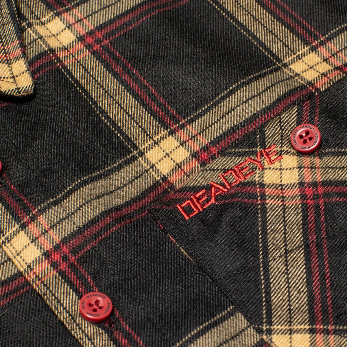 Deadeye Outfitters Jackson Flannel