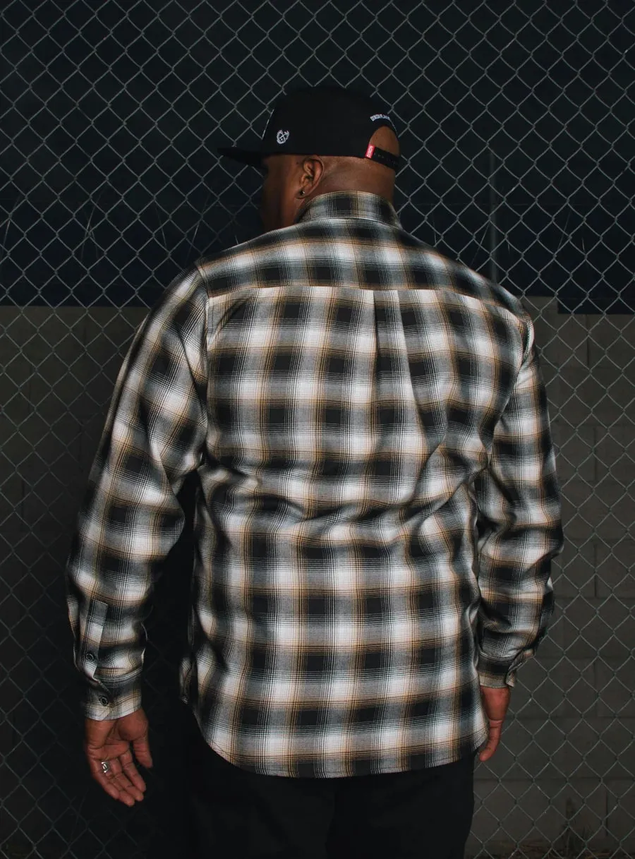 Dixxon Cypress Hill Black Sunday Flannel