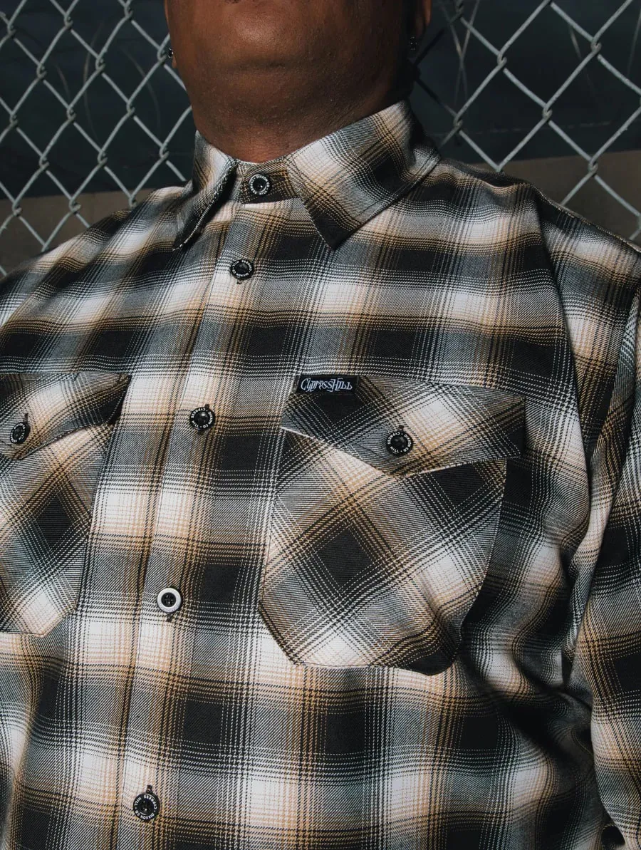 Dixxon Cypress Hill Black Sunday Flannel