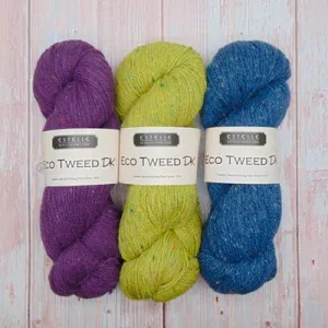 Estelle Eco Tweed DK