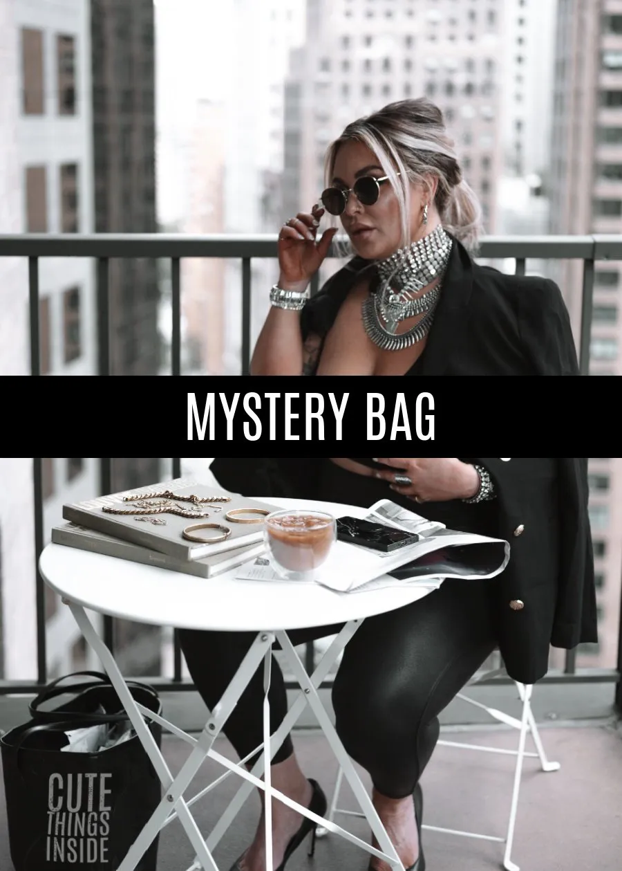 FINAL SALE: MYSTERY GRAB BAG