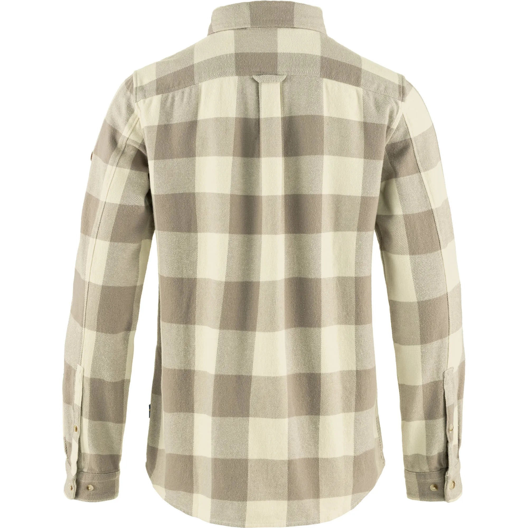 Fjallraven Women's Övik Heavy Flannel Shirt