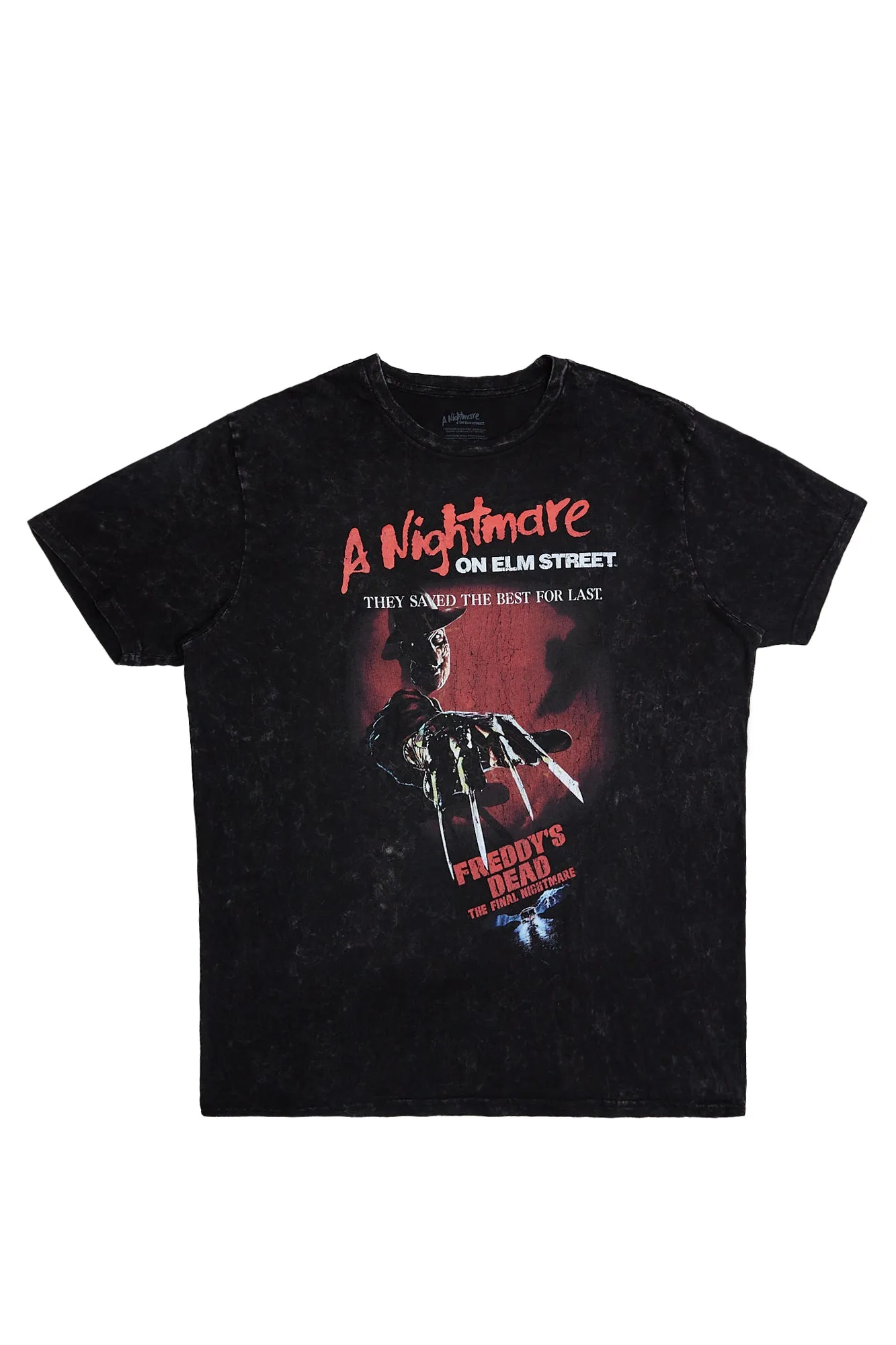 Freddy Krueger Graphic Tee