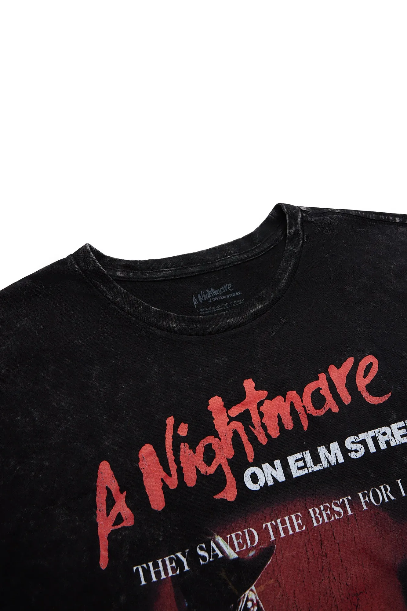 Freddy Krueger Graphic Tee