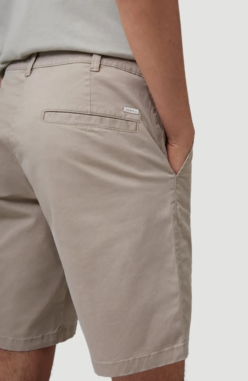 Friday Night Chino Shorts | Chino Beige