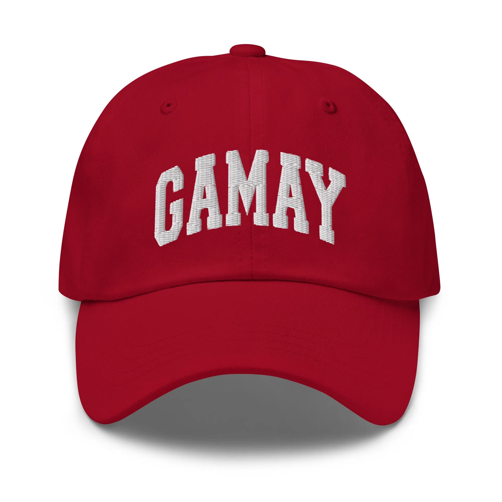 Gamay Sports Cap