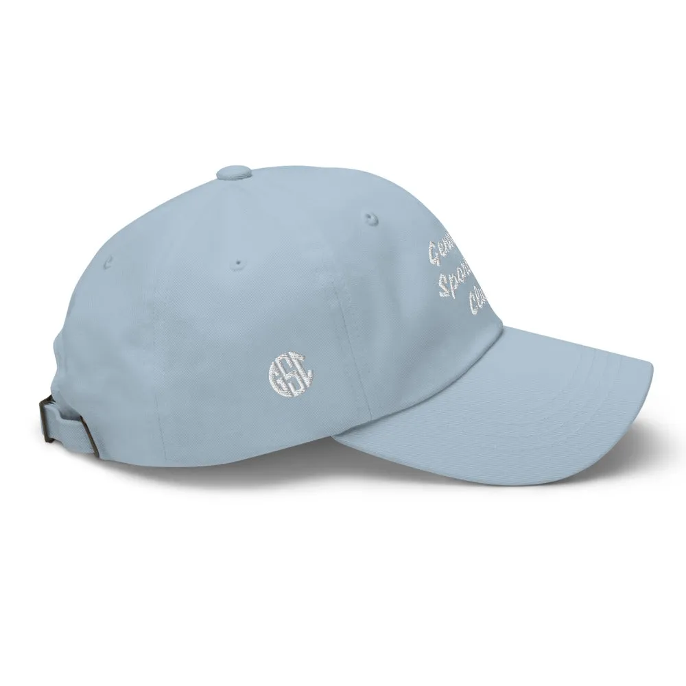 Generic Sporting Club Font Cap White   Colours