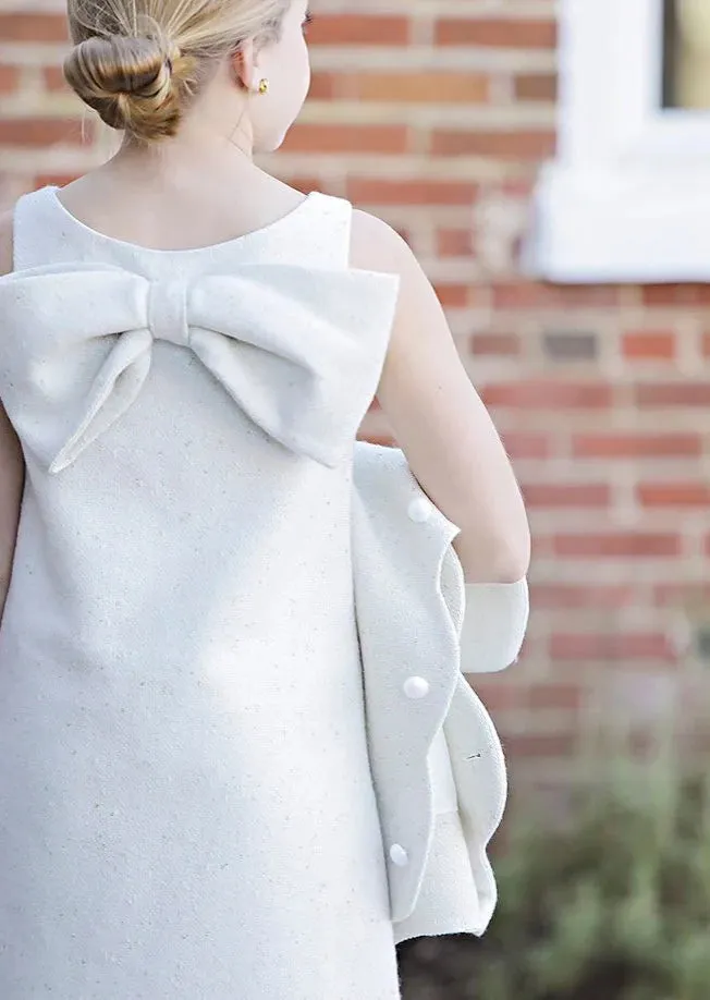 Girls: Lolli Bow Dress