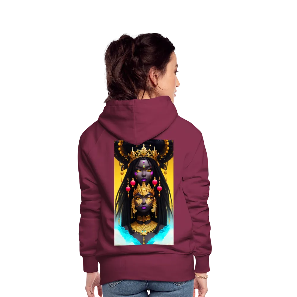 Goddess 1 Women’s Premium Hoodie