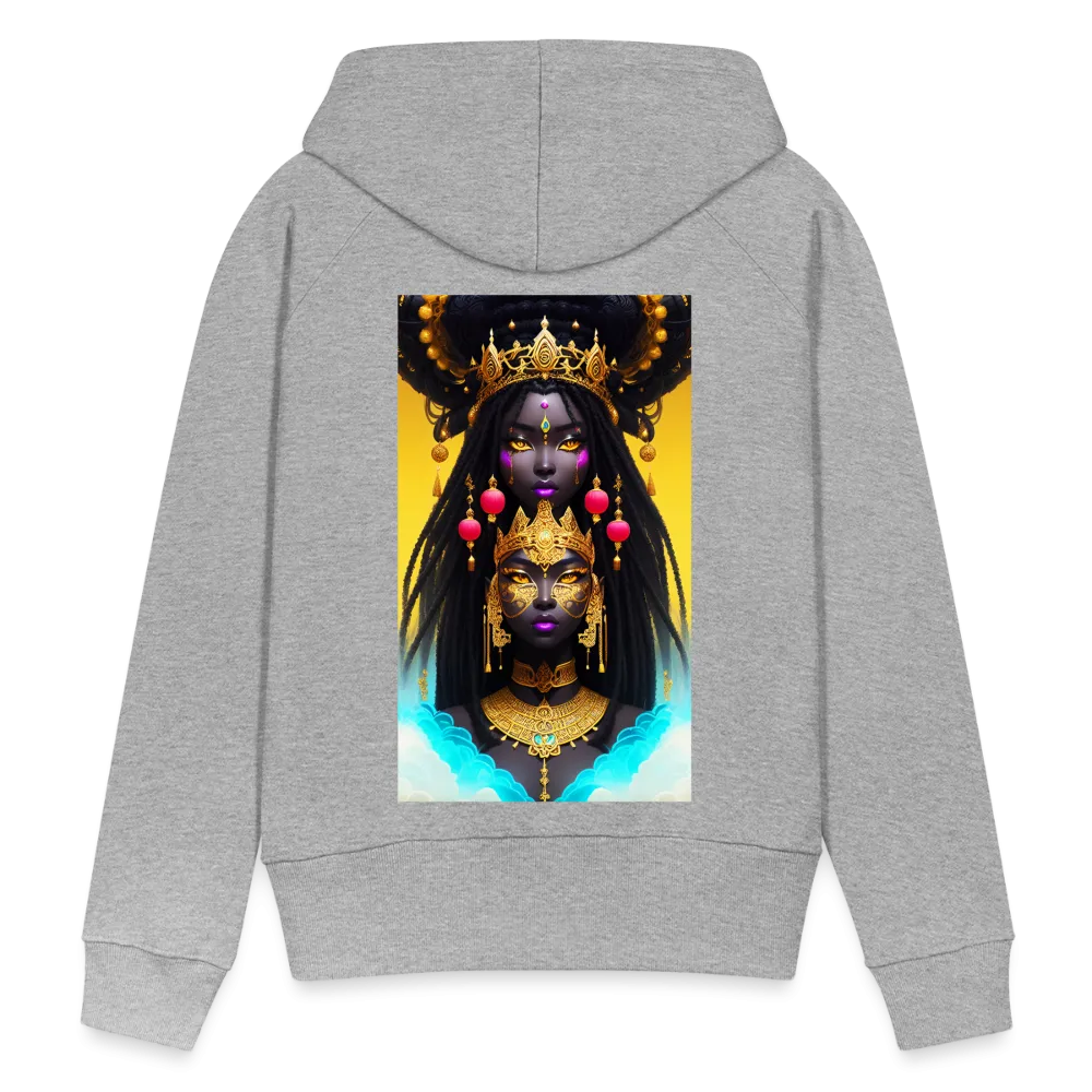 Goddess 1 Women’s Premium Hoodie